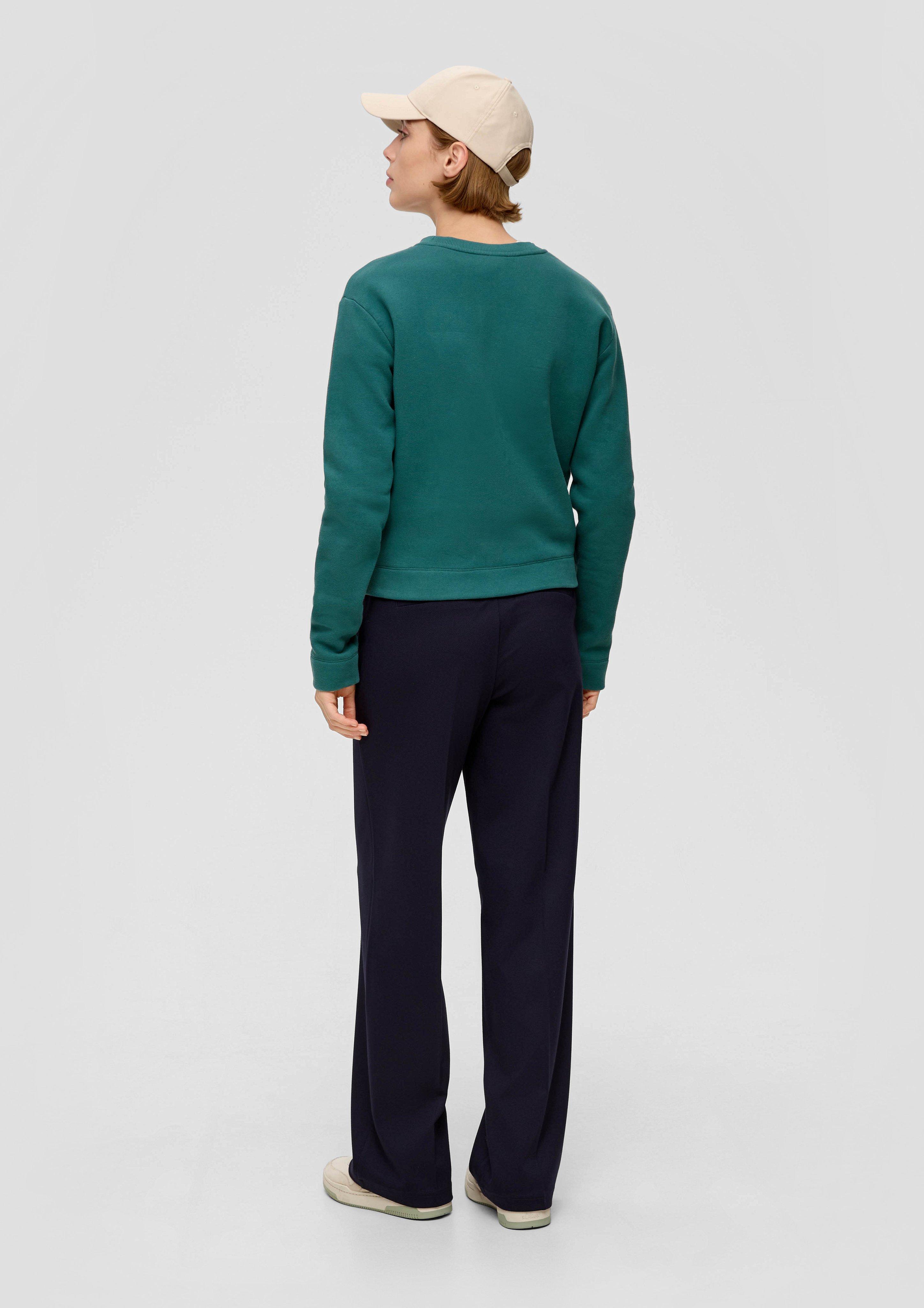 Sweatshirt mit Logo-Print  2136877-67D0