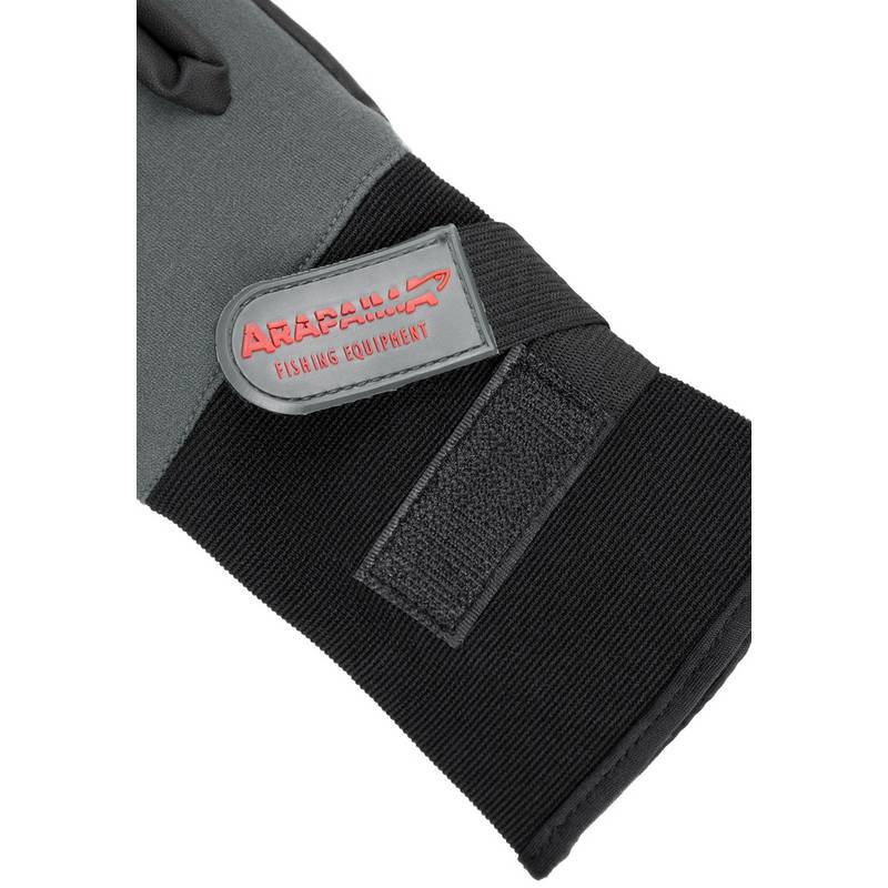 Arapaima Fishing Equipment Neopren Angelhandschuhe Wizard Fingerhandschuhe