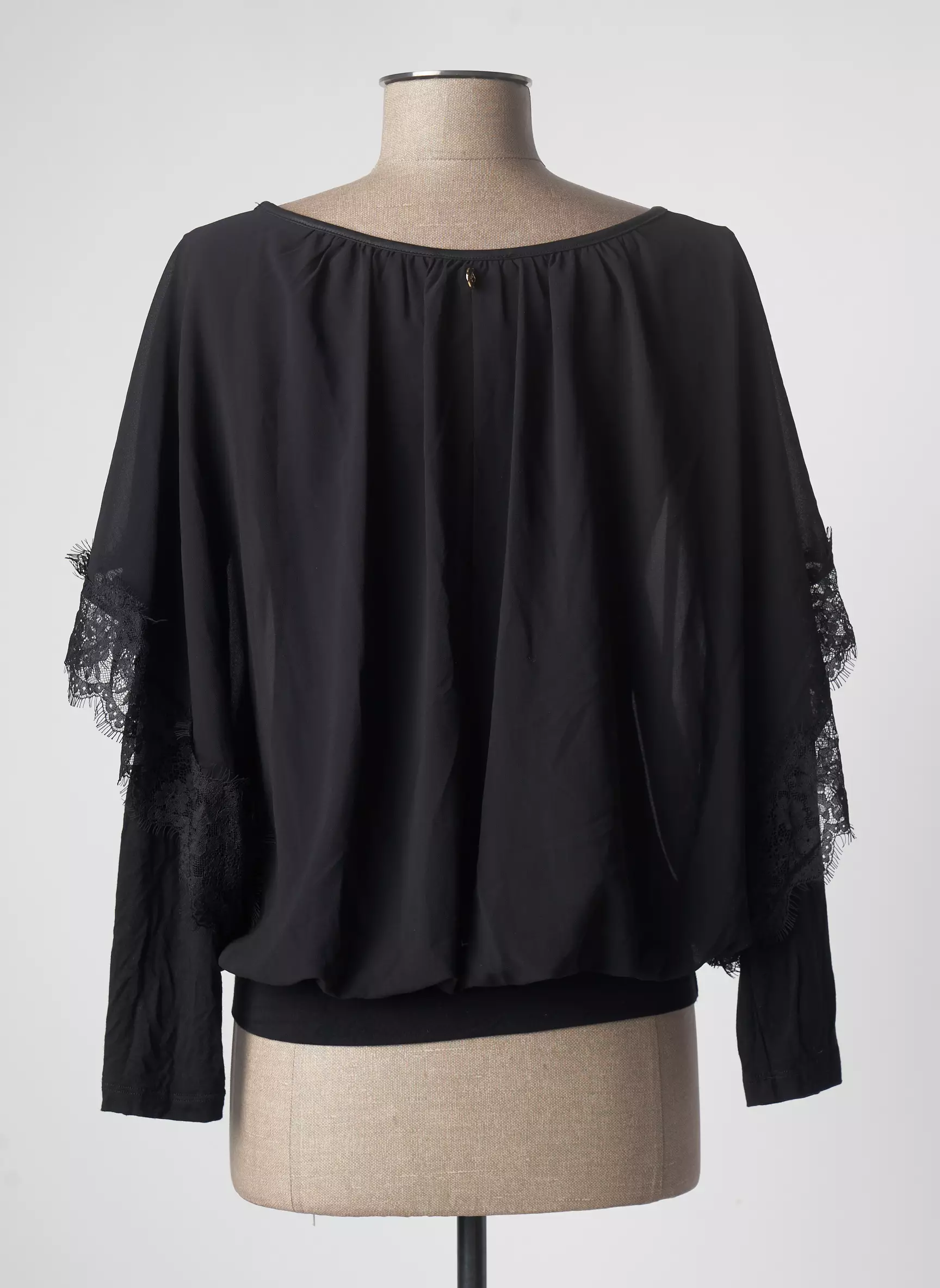 Fracomina Tops Femme couleur noir
