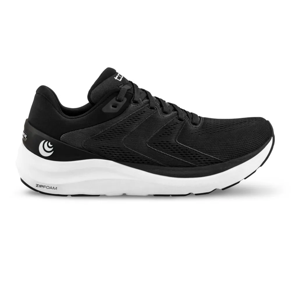 Topo Phantom 2 TOM046BLKWHT / schwarz