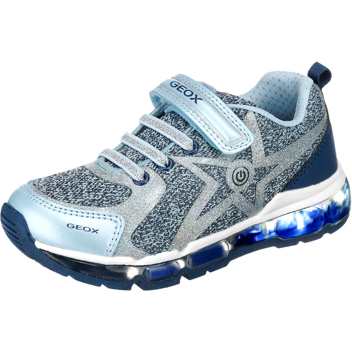 Sneakers Low Blinkies für Mädchen