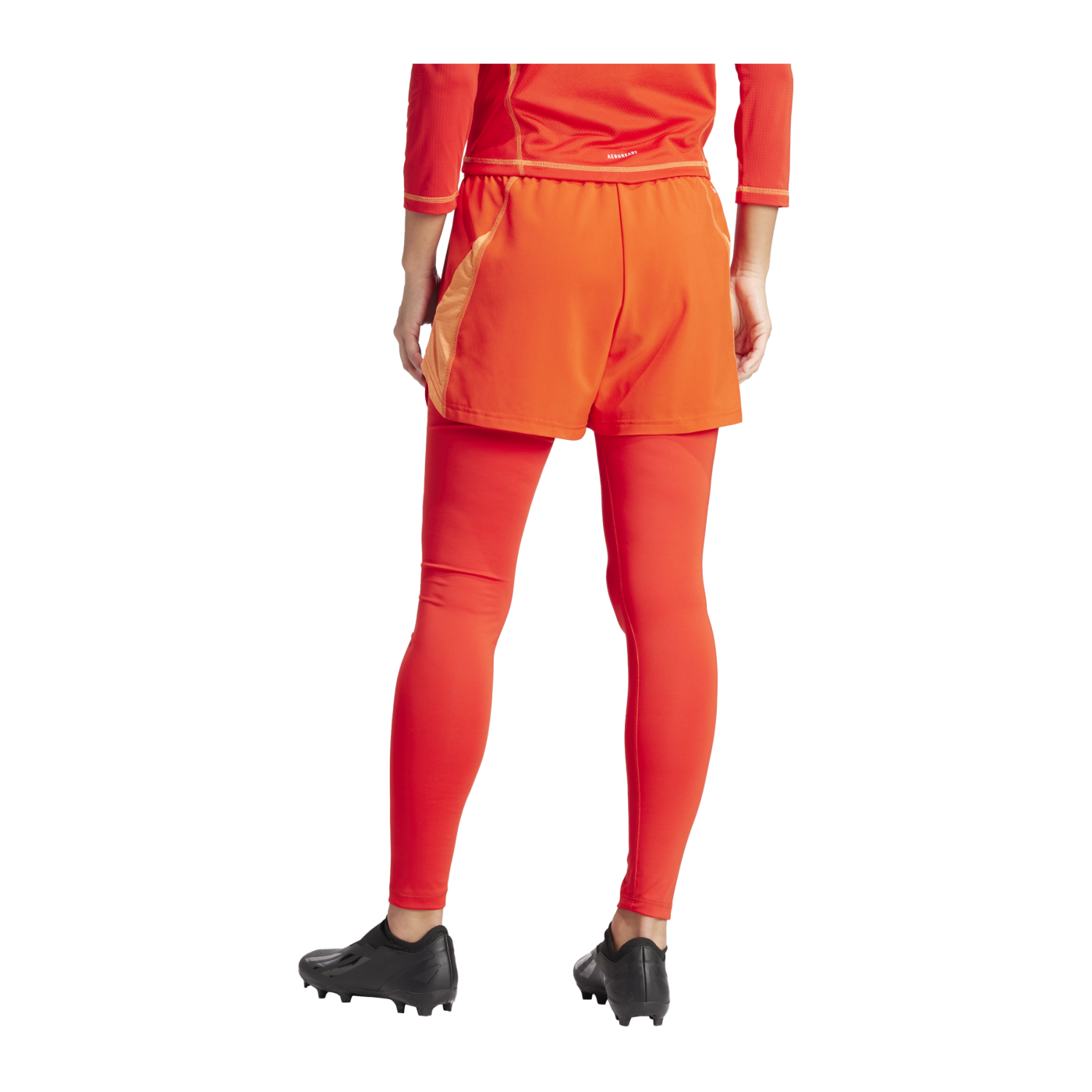 adidas Tiro 24 Pro Tight Torwarthose Damen Rot