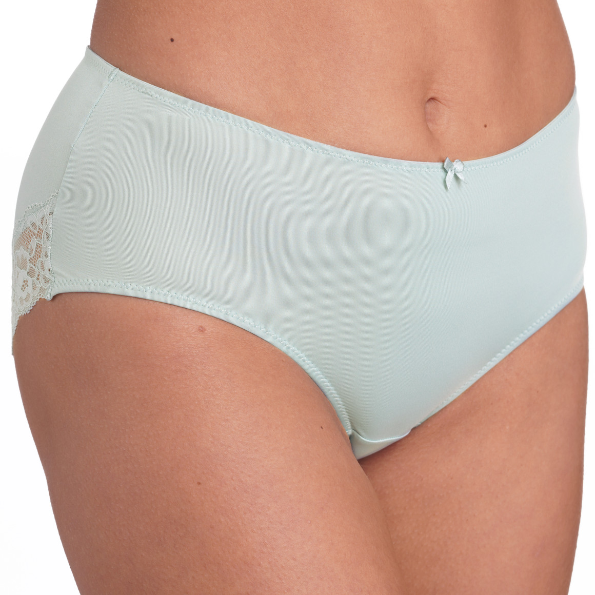 3 Damen Pantys in verschiedenen Dessins