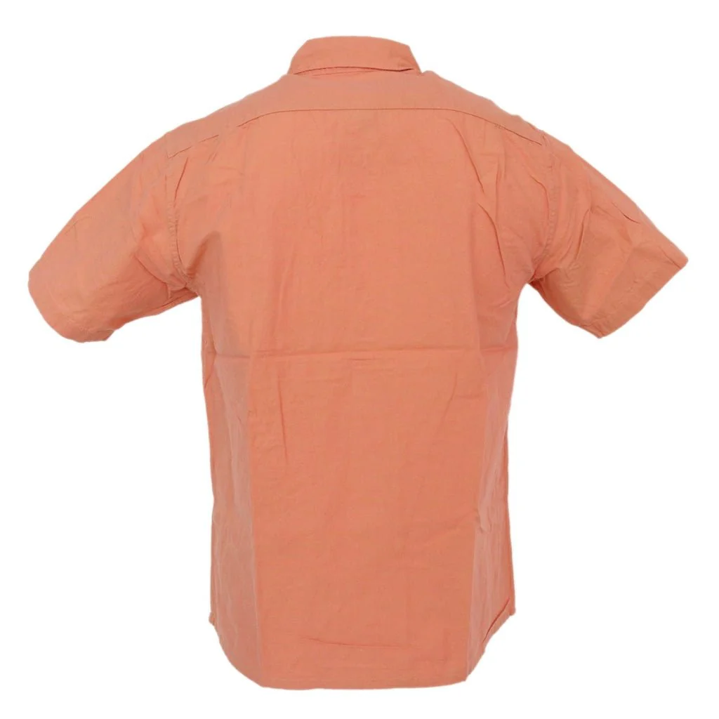 SUPREME S/S Oxford Shirt Peach