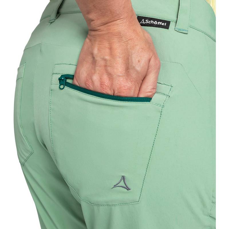 Schöffel Caracas2 Caprihose Damen