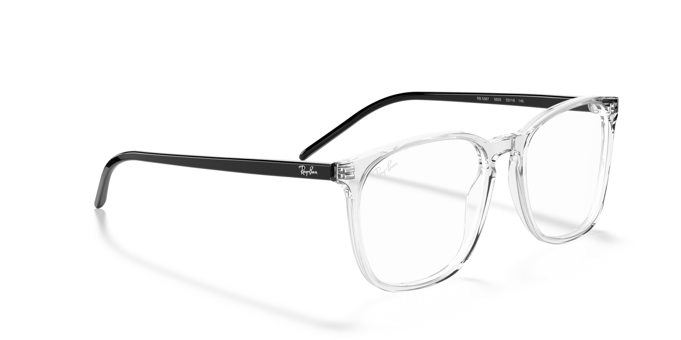 RB5387 OPTICS - Transparent Lucios