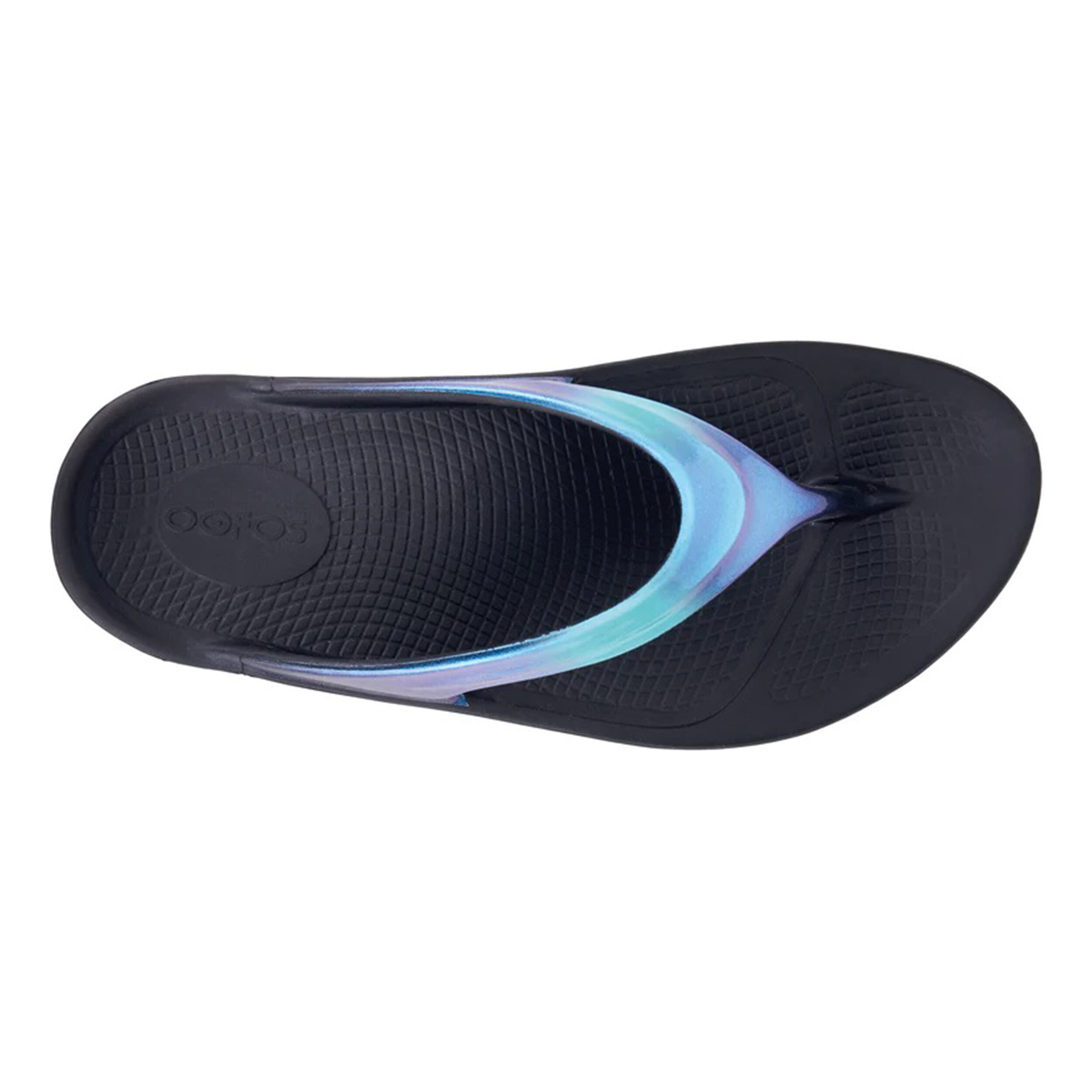 Oolala Luxe Recoveryschuh Damen - Schwarz, Blau