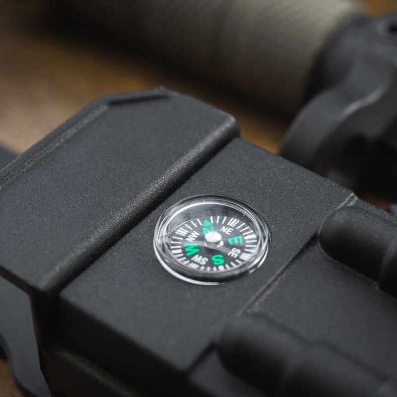 Magnum by B&ouml;ker Messer M-Spec Survival