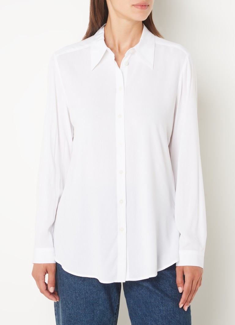 Benetton  Blouse met stretch
