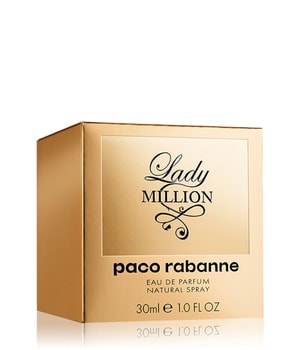 Paco Rabanne Lady Million Eau de Parfum 30 ml