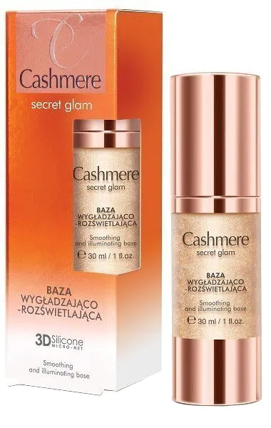 Dax Cashmere 2012 Secret podloga za šminku za zaglađivanje i posvjetljivanje