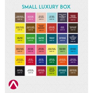 Artist Scale Color Set: Small Luxury Box (24x 20ml)