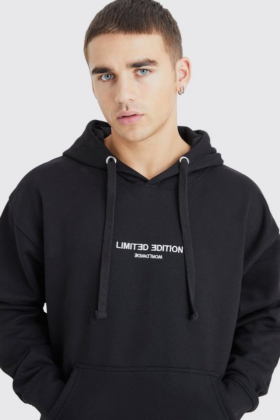Limited Oversize Hoodie