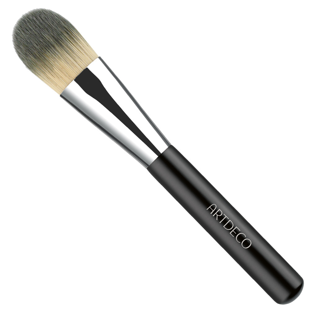artdeco MAKE UP BRUSH PREMIUM QUALITY Pinceau fond de teint en poils de nylonde haute qualité