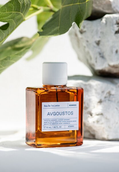 KORRES Avgoustos Eau de Toilette