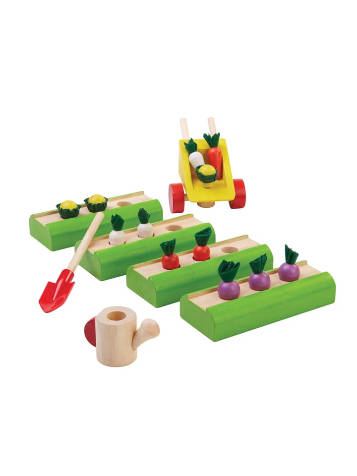 Plan Toys Garten für Puppenhaus ab 4 Jahre günstig kaufen onesize