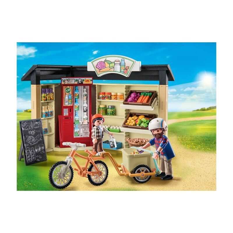 71250 Boutique de la ferme Playmobil Country