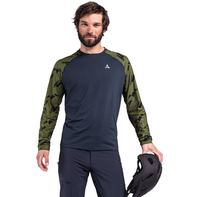 Schffel Longsleeve Lakata Trail M Trikot Herren