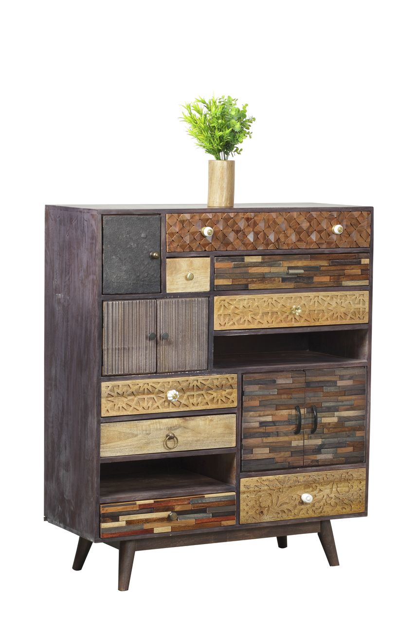 INTERIA Home&Living Kommode TOBOL