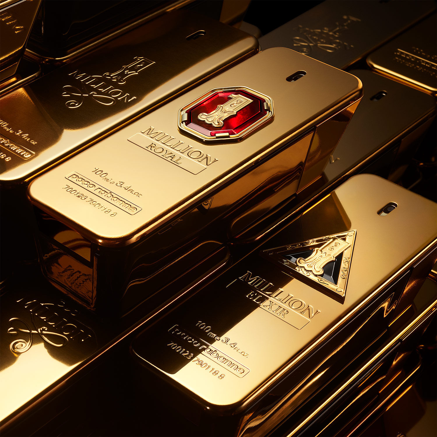 Paco Rabanne 1 Million Royal Eau de Parfum