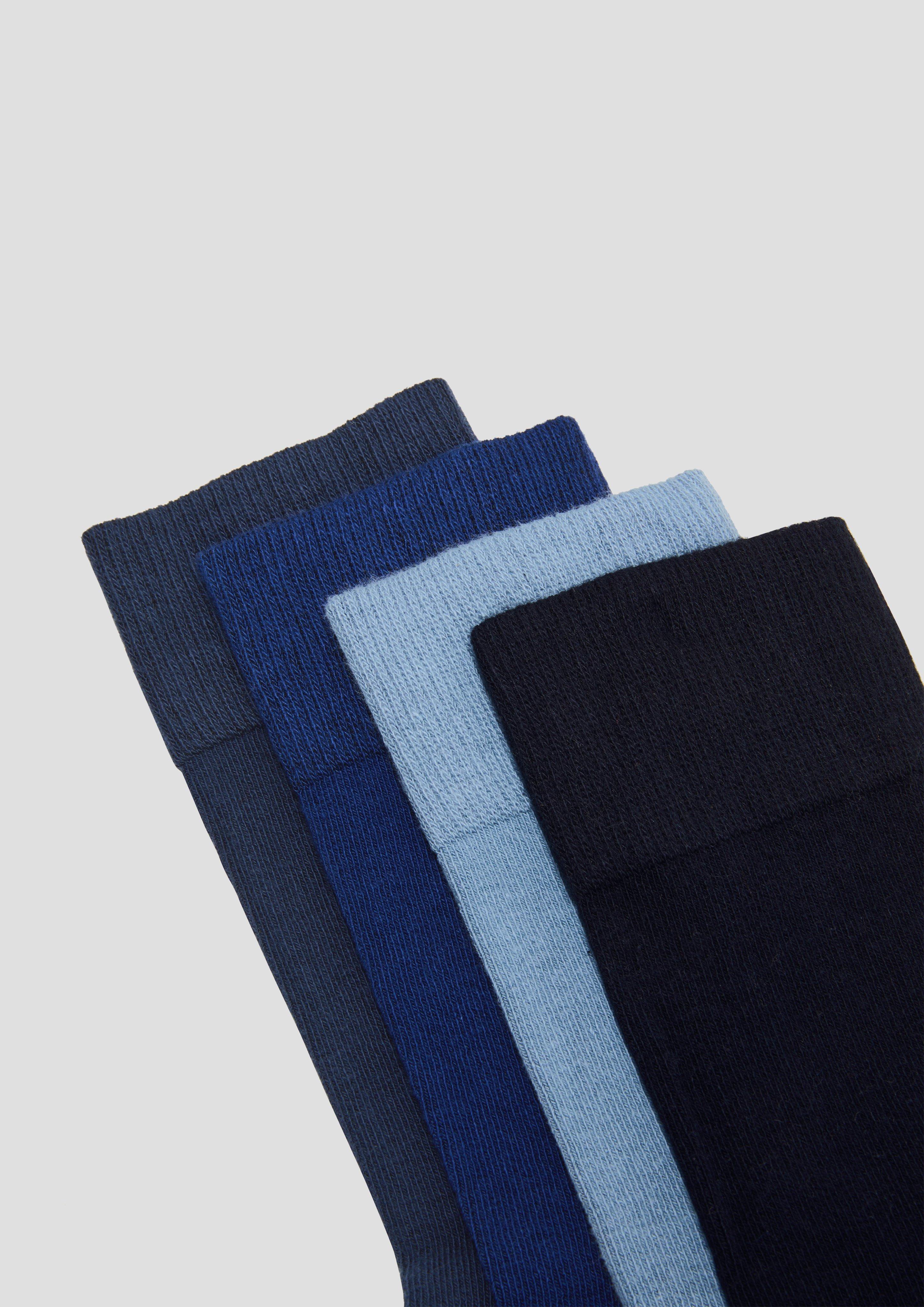 Socken im 4er-Pack  6007818-5800