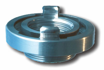 Toolnation 516604 Connector male thread 1 1/4