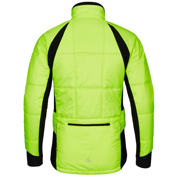 M BIKE ISO-JACKET HOTBOND PL60 Herren - Fahrradjacke