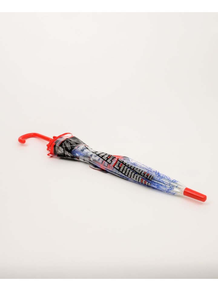 Spiderman Regenschirm Spider-Man (D): 70 cm in Bunt günstig kaufen 68