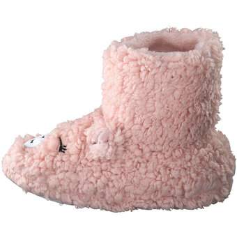 Barbarella Hausschuhe in rosa