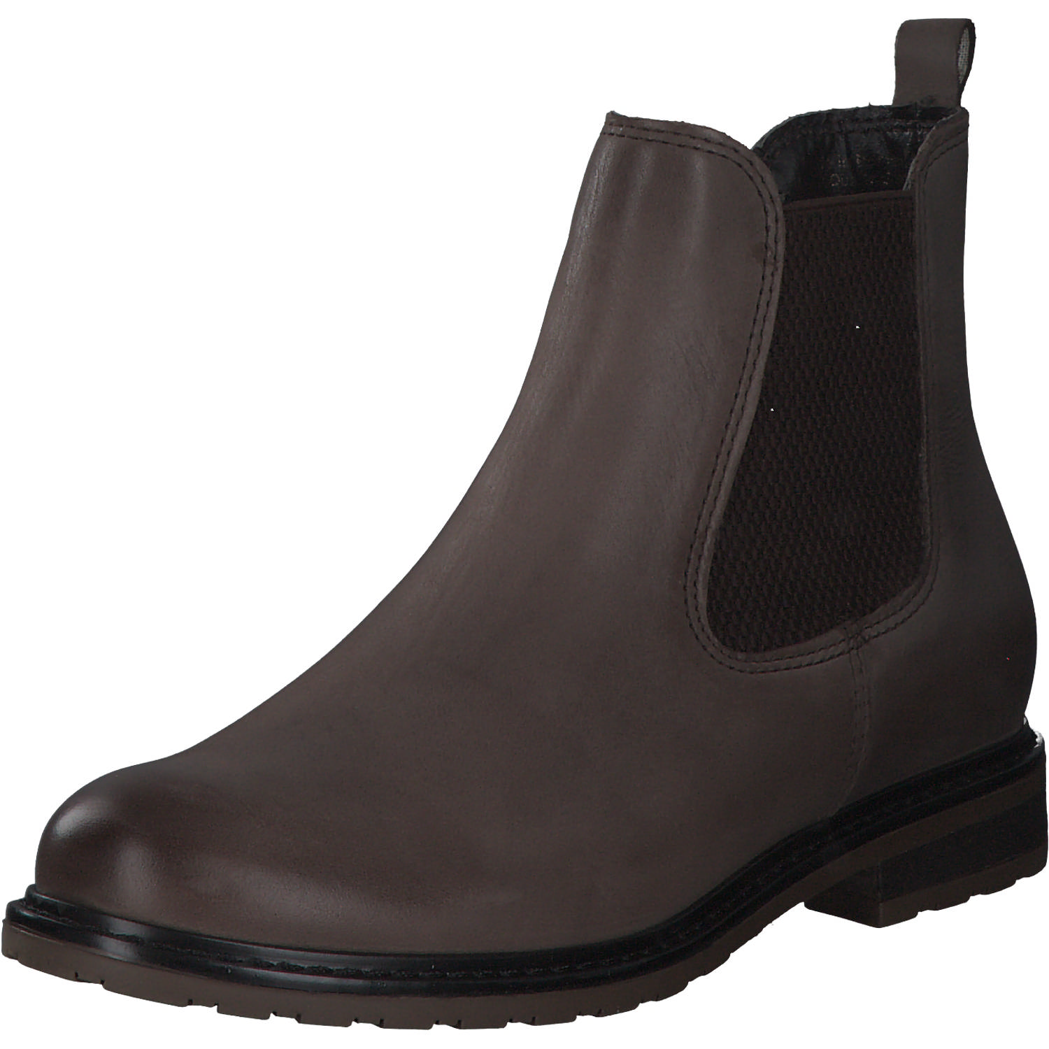 Tamaris 25056, Chelsea Boots, Damen, DK PEPPER LEA