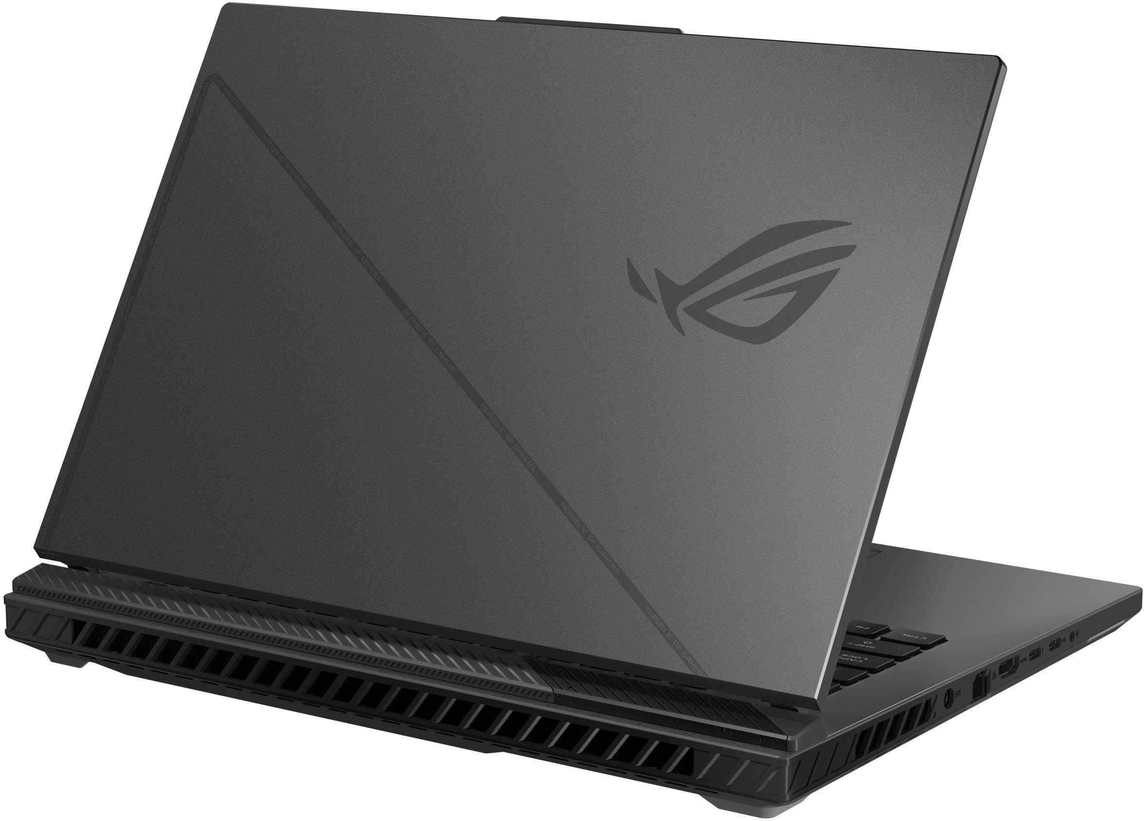 Asus ROG Strix G614JU-N3220W Gaming-Notebook (40,6 cm/16 Zoll, Intel Core i7 13650HX, GeForce RTX 4050, 1000 GB SSD)