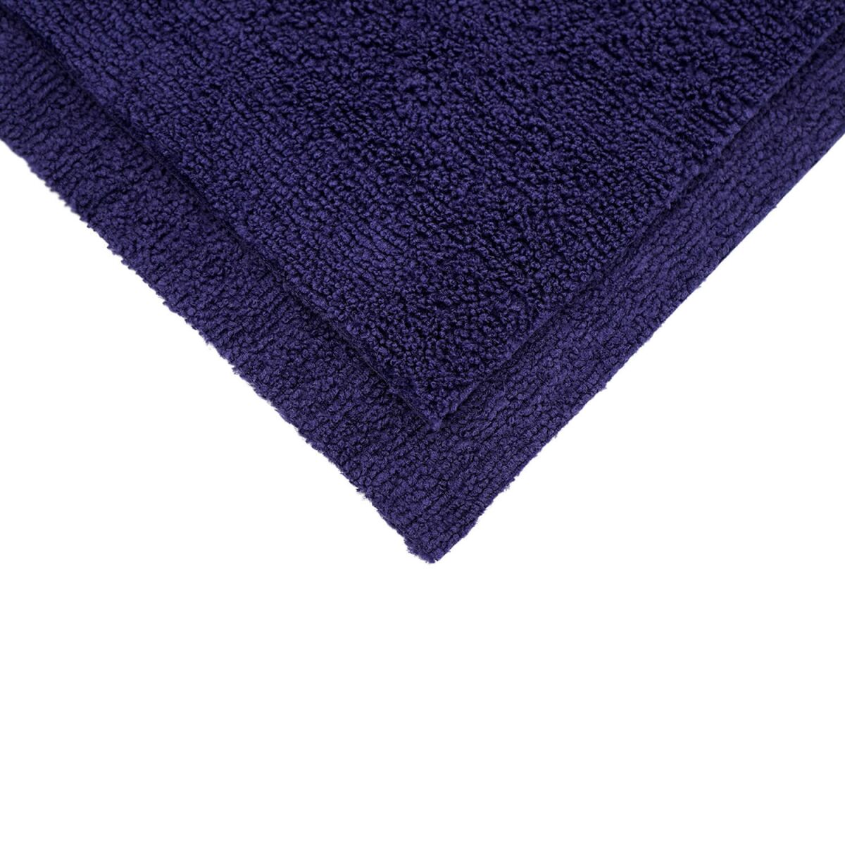 The Collection Allround Mehrzwecktuch 365GSM 40×40 royal blau 3Stk.