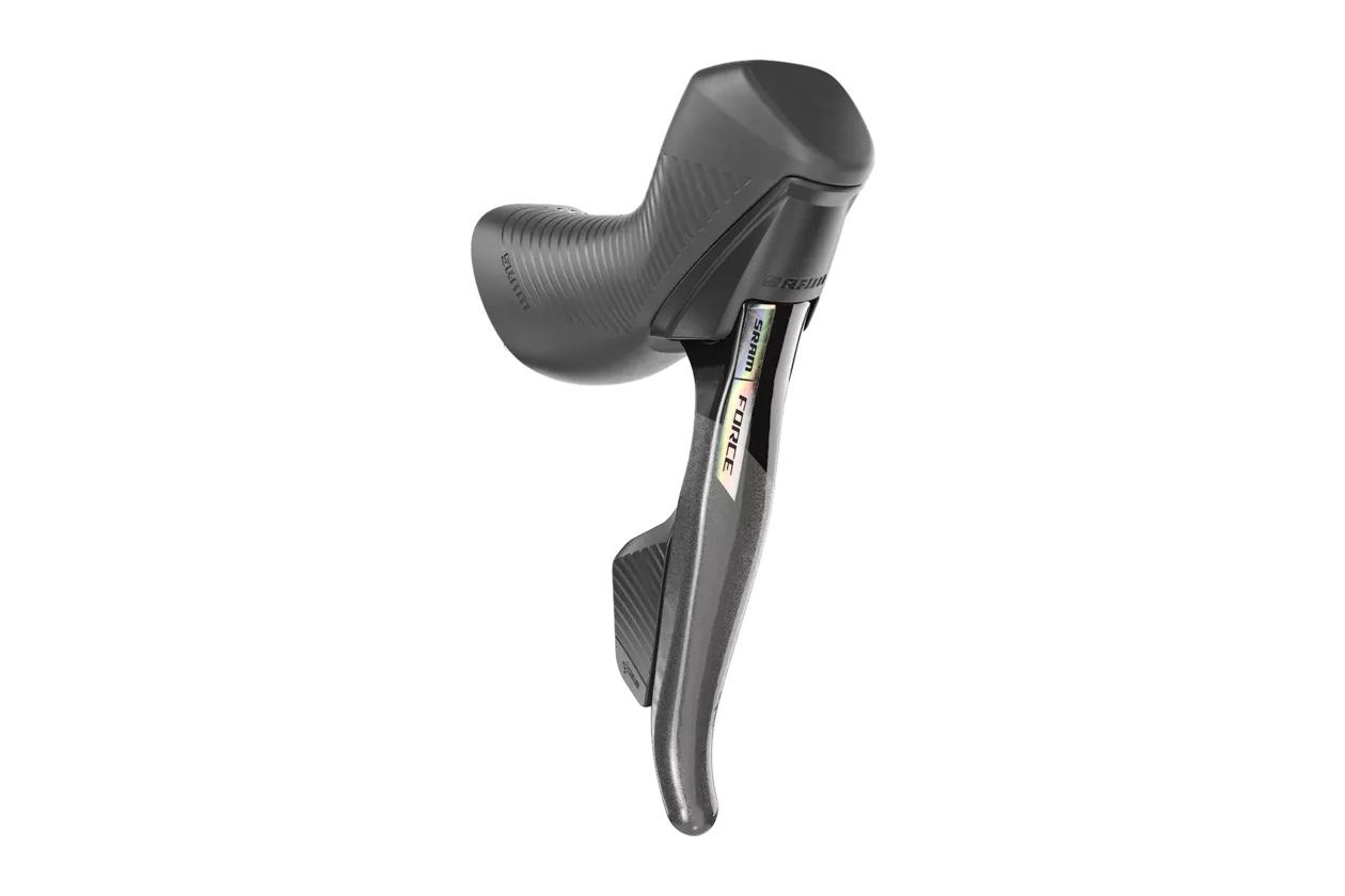 SRAM Force eTap AXS HRD Schalt/-Bremshebel inkl. Flat Mount Disc