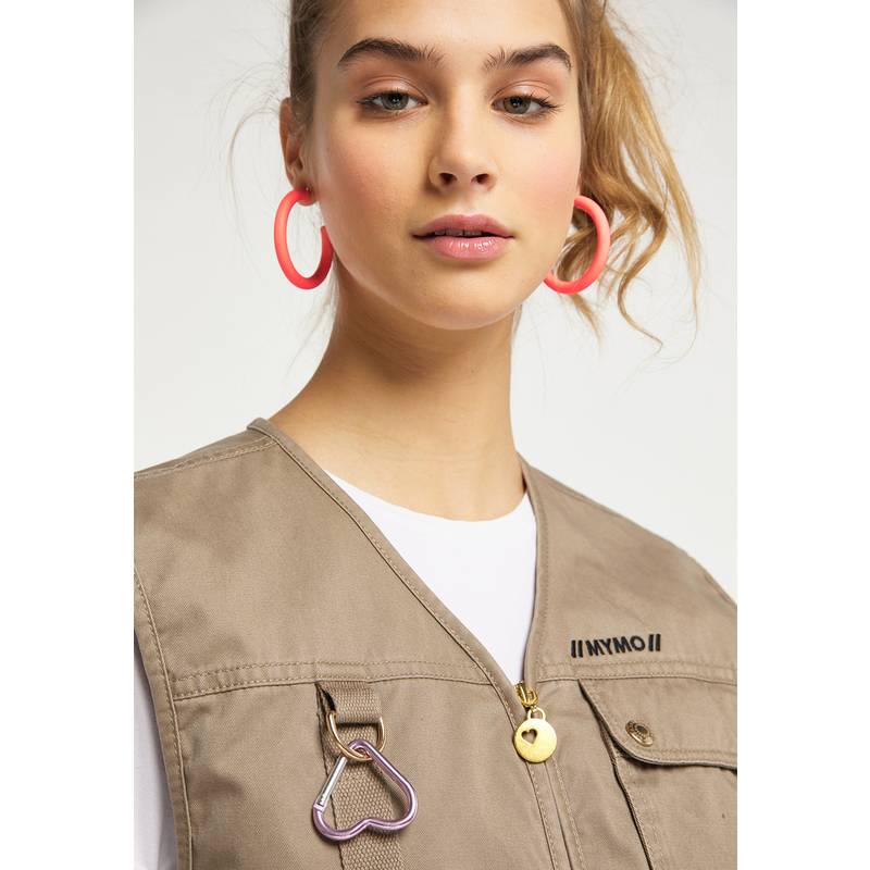 MYMO Outdoorweste Damen
