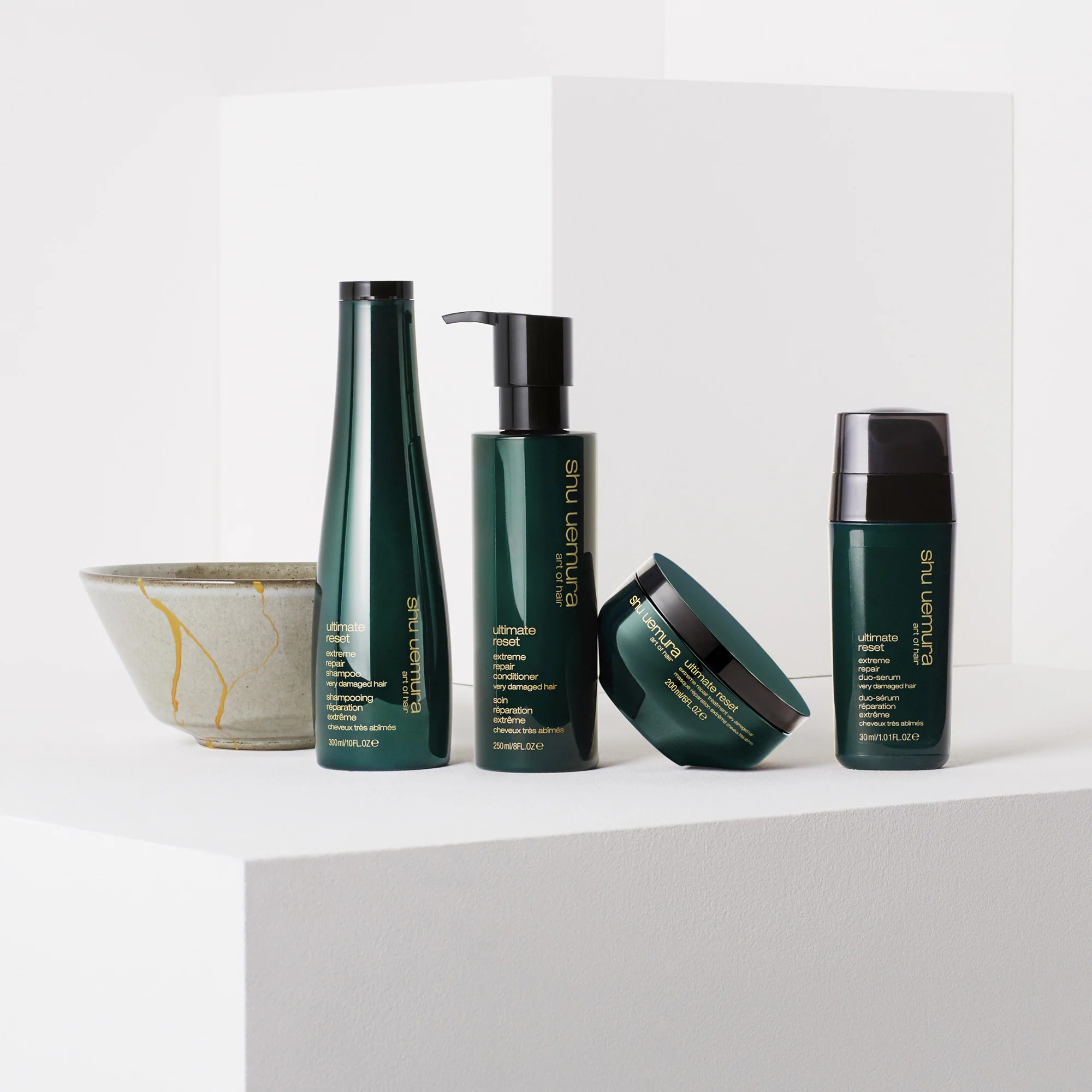 Ultimate Reset Extreme Repair Shampoo - Obnavljajući šampon, Šampon za jačanje