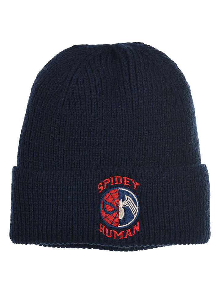 Spiderman Mütze 