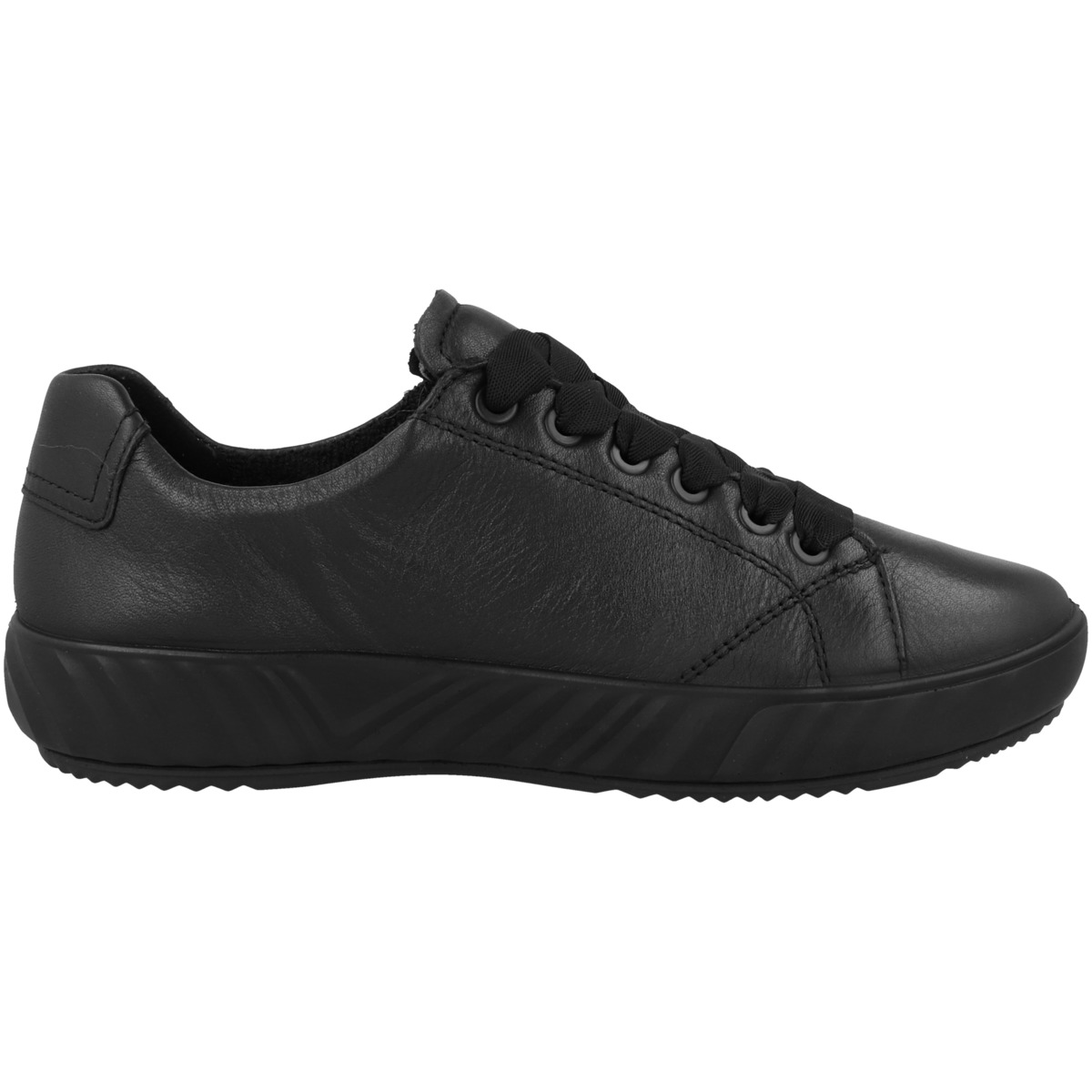 Ara 12-13640 Sneaker Low schwarz