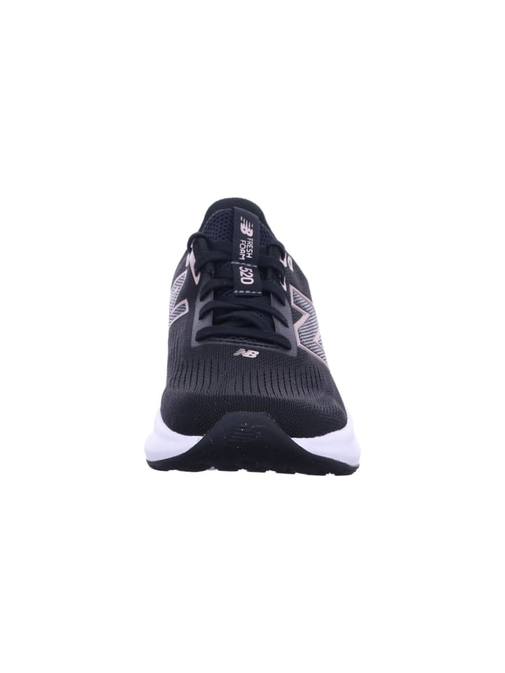 New Balance Damen- Schnürschuhe W520V9 in Schwarz günstig kaufen