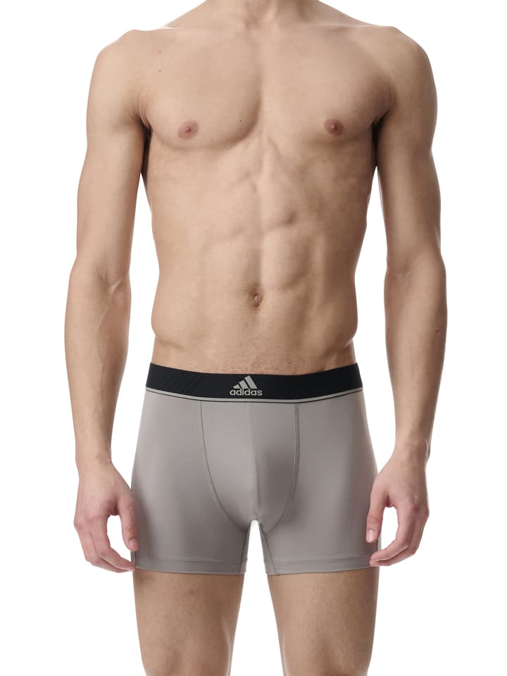 adidas Trunk Aeroready in schwarz, grau günstig kaufen
