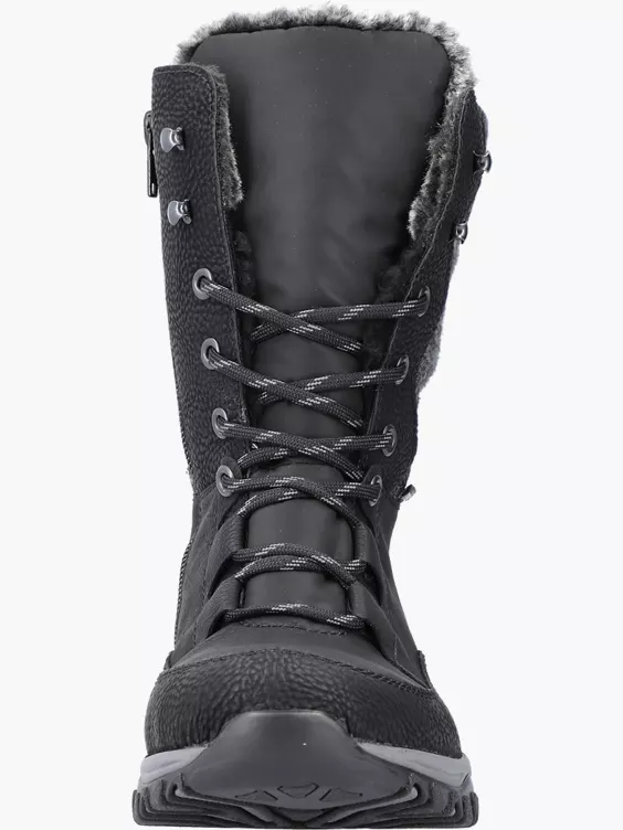 Rieker Damen Schnürstiefel