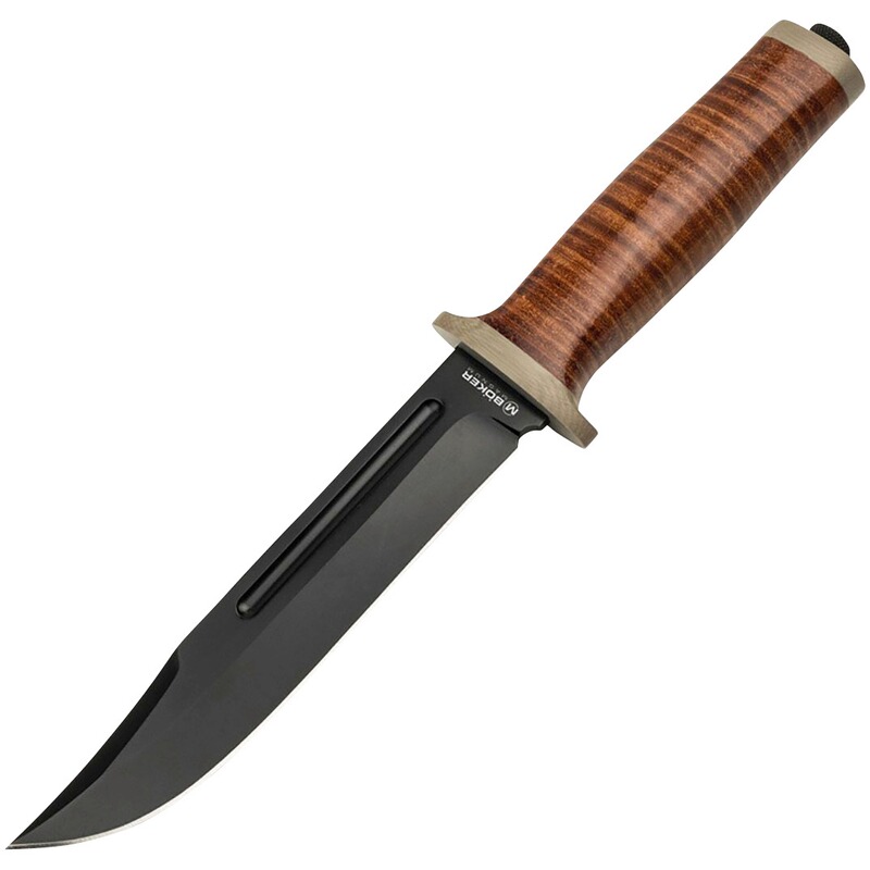 Magnum by B&ouml;ker Messer Ranger Field Bowie
