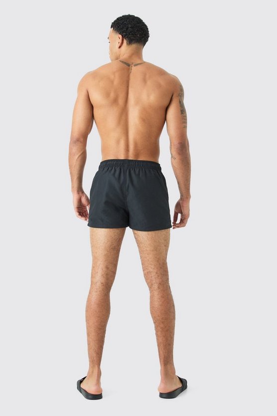 Super kurze Badehose