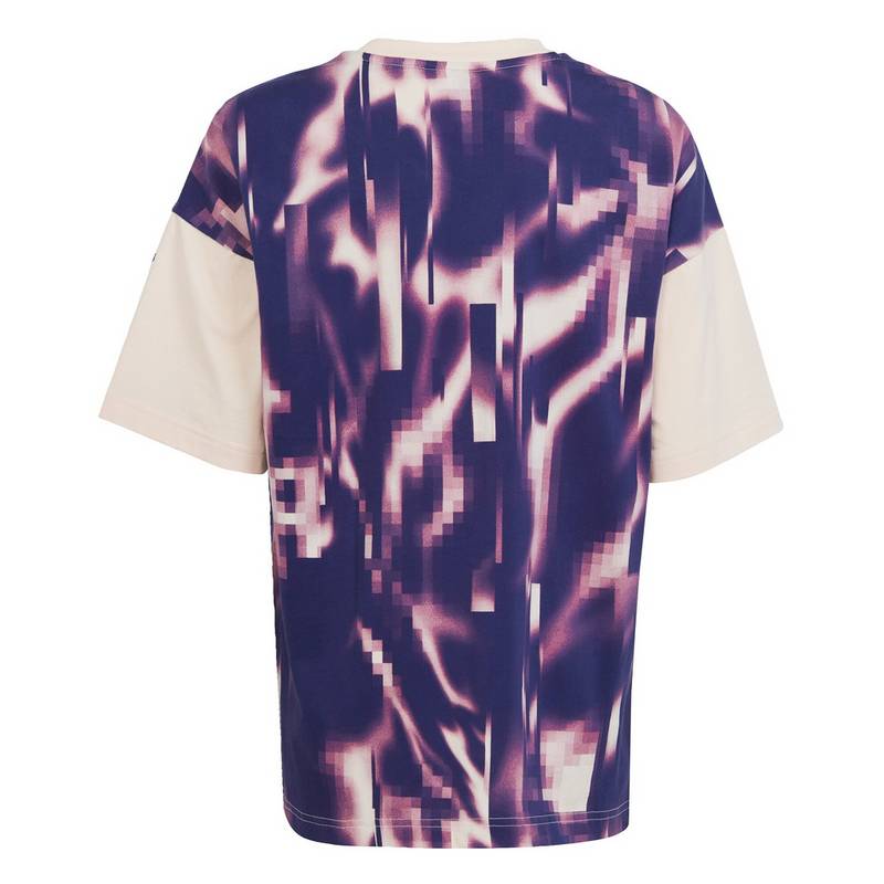 adidas ARKD3 Allover Print T-Shirt T-Shirt Kinder