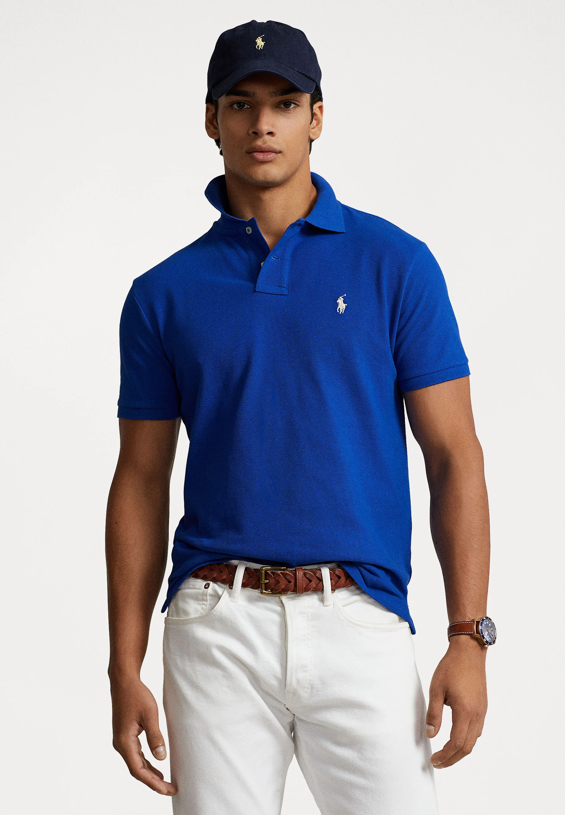 Polo Ralph Lauren MANGA CORTA - Polo