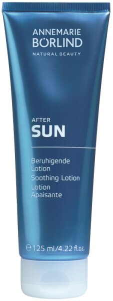 ANNEMARIE BÖRLIND AFTER SUN Beruhigende After Sun Lotion