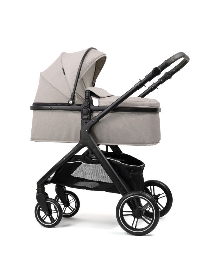 PIXINI Nelio Kinderwagen 3in1 Set taupe günstig kaufen onesize