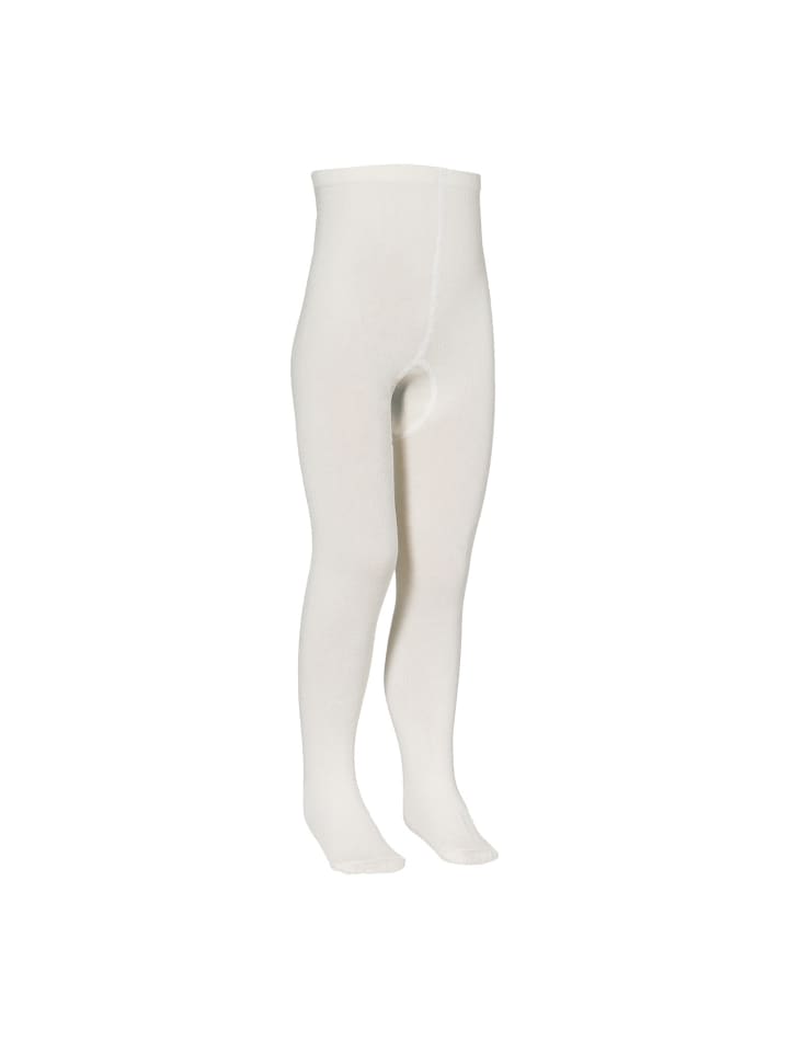 Cotton Prime® Strumpfhosen 4er Set für Kinder in Wollweiss/Beige günstig kaufen 110/116