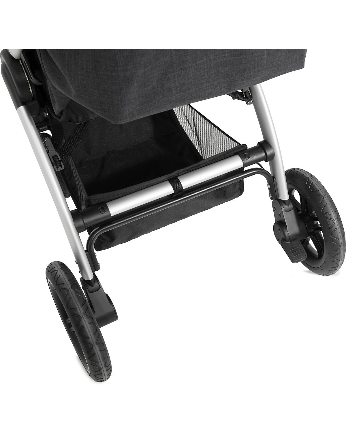 Buggy Uptown, Melange Black