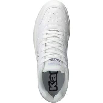 Kappa Style#243323 Broome L Sneaker in weiß