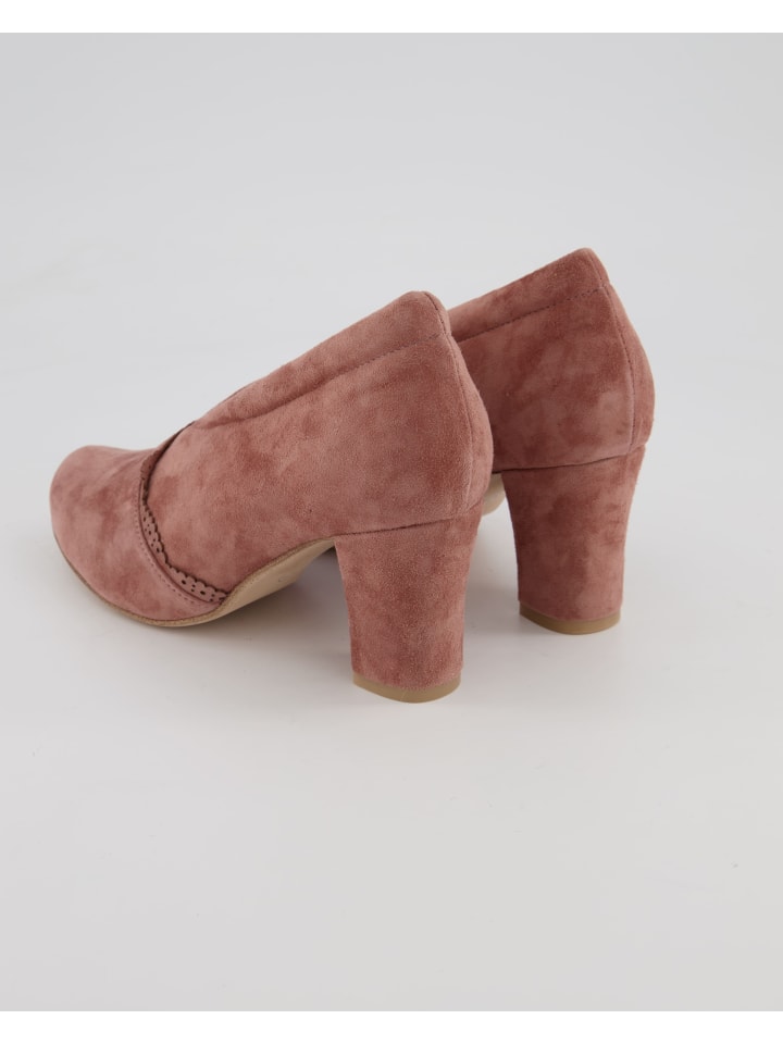 Hirschkogel Trachtenschuhe in Beige günstig kaufen 41